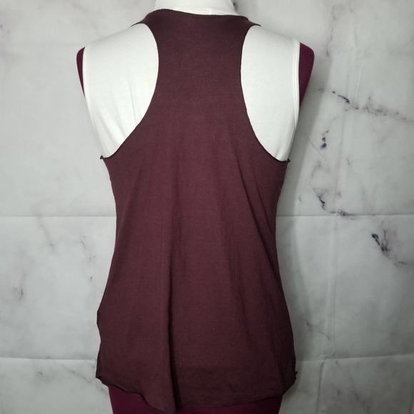 ❤️BEAR DANCE drink like a mermaid tank top M - Picture 5 of 6